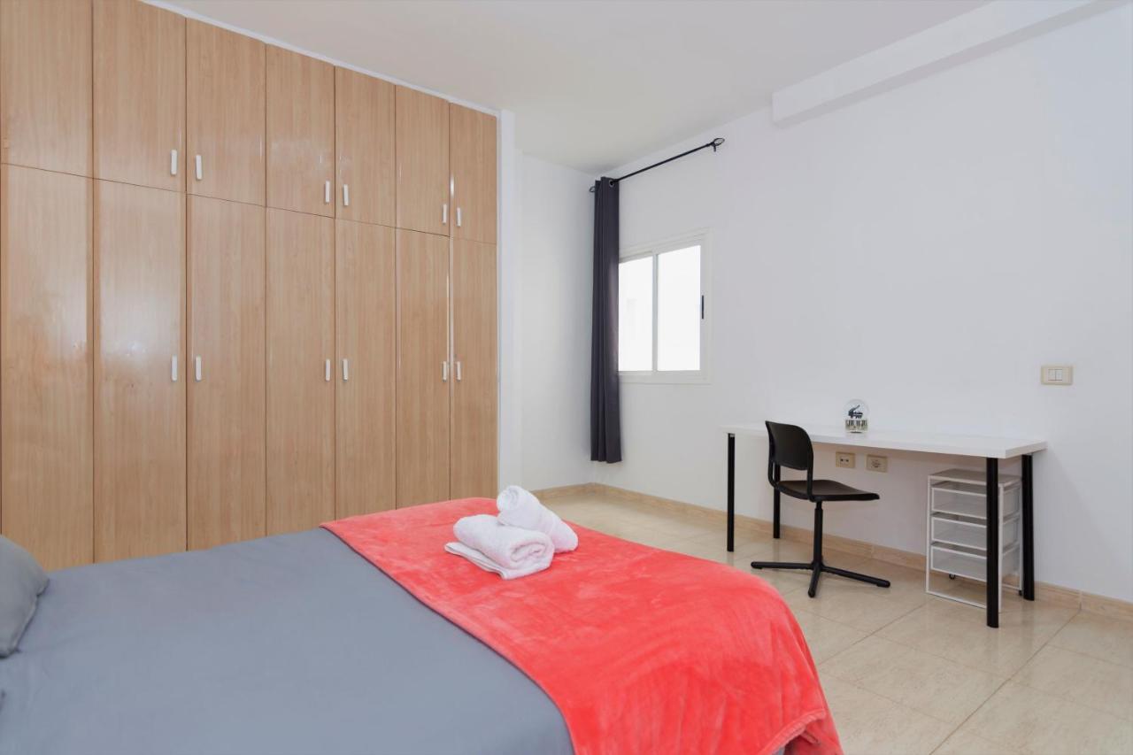 Dragonfly house Atlántico Apartamento Vecindario  Exterior foto
